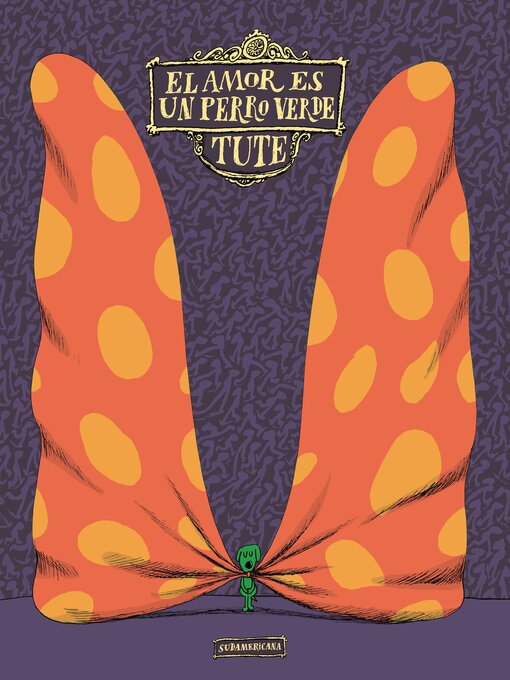 Title details for El amor es un perro verde by Tute - Available